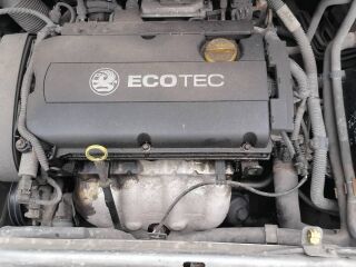 Opel Zafira 1.8 103кВ