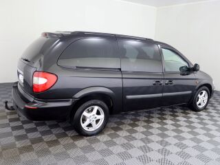 Chrysler Grand Voyager Limited ATM 2.8 CRD 110kW