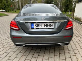 Mercedes-Benz E 220 2.0 143kW