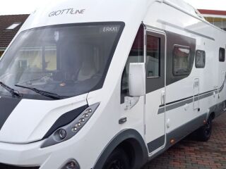 Giottiline 937 2.2 121kW