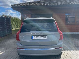 Volvo XC90 2.0 Bensin B5 Mild Hybrid 184kW