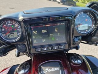 Indian Chieftain V2 62кВ