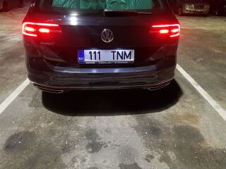 Volkswagen Passat 2.0 176kW