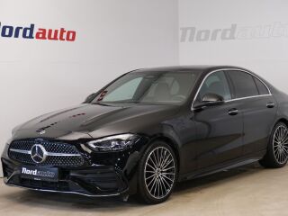 Mercedes-Benz C 180 AMG 48V 1.5 125 kW