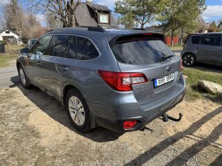 Subaru Outback 2.5 129kW