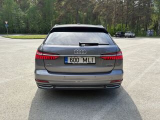 Audi A6 S line Quattro 2.0 TDI MHEV 150kW