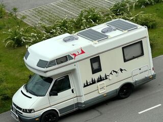 Volkswagen Transporter Karmann Colorado 2.5 111kW