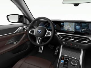 BMW i4 M50 xDrive Gran Coupe M-Sportpakett 400кВ