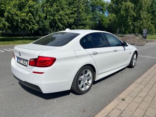 BMW 525 M-pakett 3.0 R6 150kW