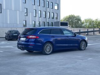 Ford Mondeo 2.0 R4 TDI 110kW