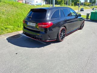 Mercedes-Benz C 250 AMG 2.1 150kW