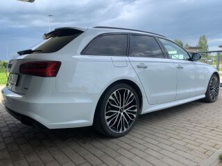 Audi A6 COMPETITION 3.0 V6 240kW