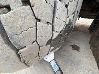 Volvo FH 540 8x4/4 405kW