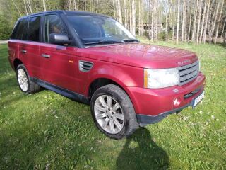 Land Rover Range Rover Sport 2.7 v6 140kW
