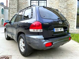 Hyundai Santa Fe Comfort ATM 4WD 2.7 127kW