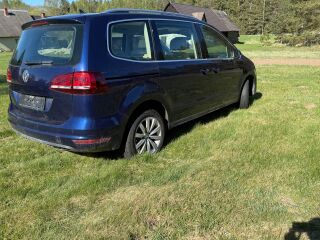 Volkswagen Sharan 2.0 110kW