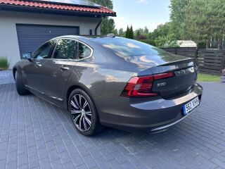 Volvo S90 INTELLI SAFE PRO B6 KERS Mild Hybrid 2.0 220кВ