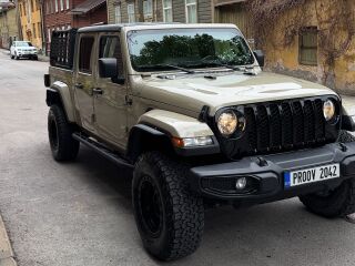 Jeep Gladiator Altitude 3.6 V6 213kW