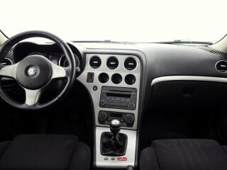Alfa Romeo 159 Sport 1.9 JTD 110kW