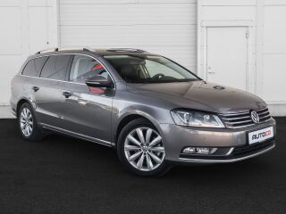 Volkswagen Passat Variant EcoFuel Highline 1.4 R4 TSI 110kW