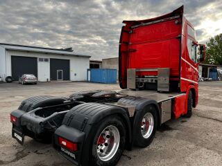 Scania R580 R580A6X4NB 16.0 V8 427kW