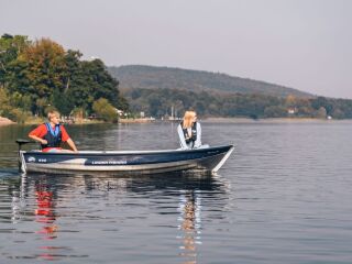 Linder Fishing 410