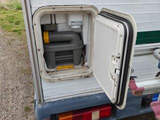 Ford Transit 2.5 59kW