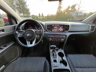 Kia Sportage 1.6 100kW