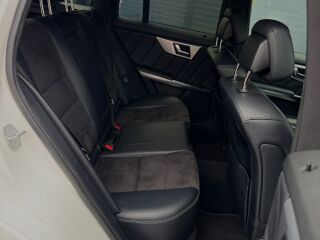 Mercedes-Benz GLK 220 2.1 125kW