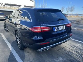 Mercedes-Benz E 400 2.9 243kW