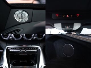 Mercedes-AMG GT 4.0 543kW