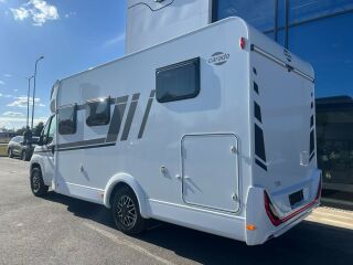 Carado T338 PRO+ Fiat 2.2 TDI 103kW