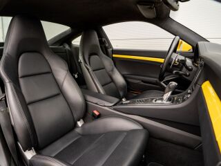 Porsche 911 Carrera 4S 3.8 294kW