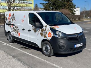 Opel Vivaro 1.6 85kW