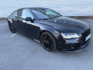 Audi S7 4.0 V8 309kW