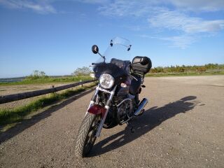 Moto Guzzi Breva 750 V2 36kW