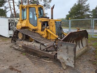 CAT / Caterpillar D4H 74kW