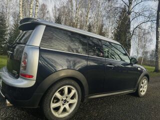 MINI Clubman Cooper SD Hampton pakett 2.0 R4 105kW
