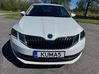 Skoda Octavia Laurin&Klement 1.8 132kW
