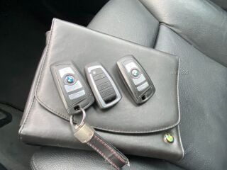 BMW 535 GT 3.0 220kW