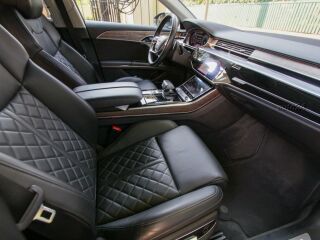 Audi A8 Long 3.0 210kW