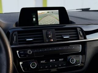 BMW 116 1.5 85kW