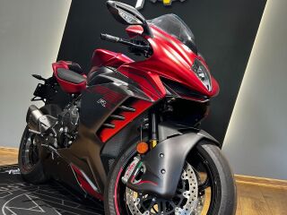 MV Agusta F3 RR R3 108kW