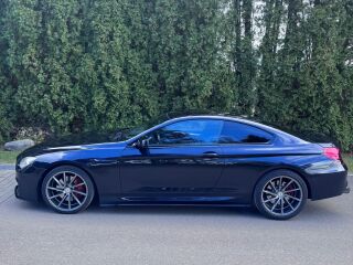 BMW 640 3.0 R6 235kW