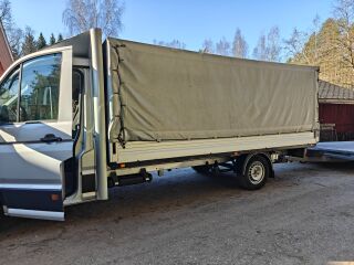 MAN TGE 130kW