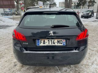 Peugeot 308 1.6 88кВ