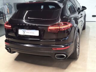 Porsche Cayenne Platinum Edition N1 3.0 193kW