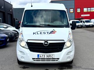 Opel Movano 2.3 74kW