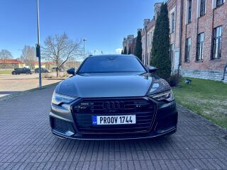 Audi A6 S-Line 50TDI Quattro B&O Matrix 3.0 210kW