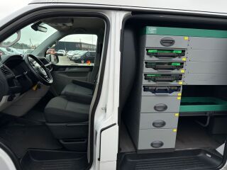 Volkswagen Transporter L2H2 4-Motion Serviceline Dsg 2.0 Tdi 110kW